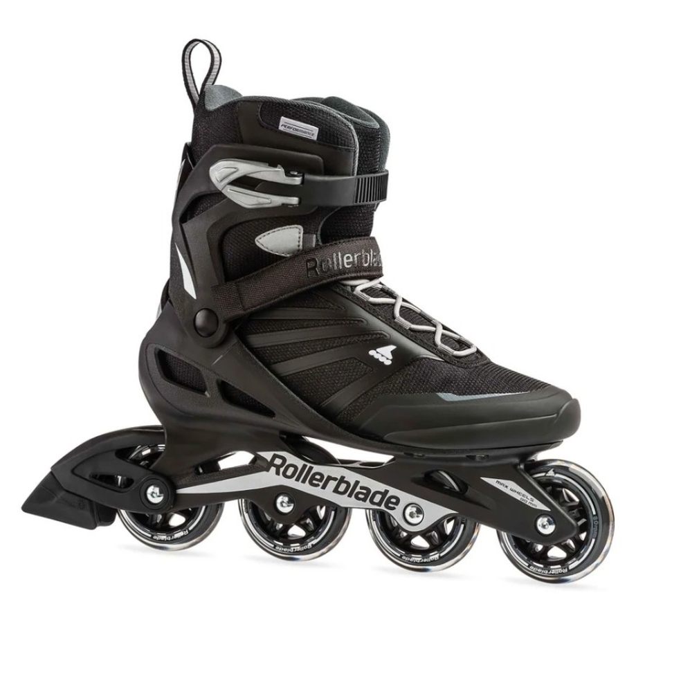 Rollerblade Black /Silver Inline Skates